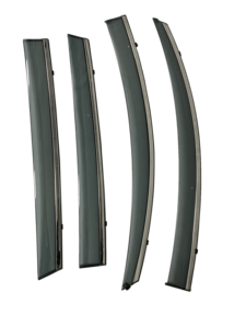 Factory Directly Sell High End tape-on Injection Deflector Window Visor for Changan BENBEN 2014 - Product Image 1