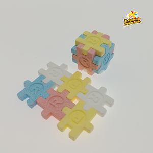 <span class=keywords><strong>Bonbons</strong></span> en blocs miniatures en gros, <span class=keywords><strong>bonbons</strong></span> tablettes personnalisés avec logo, <span class=keywords><strong>bonbons</strong></span> pressés nostalgiques, <span class=keywords><strong>bonbons</strong></span> populaires pour <span class=keywords><strong>les</strong></span> fêtes d'enfants - Product Image 3