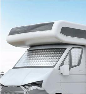 Juego de 3 Cortinas Térmicas para Pasajeros de Autocaravana, para <span class=keywords><strong>Ford</strong></span> <span class=keywords><strong>Transit</strong></span> <span class=keywords><strong>Custom</strong></span> 2012 - Product Image 1
