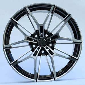 Rines Forjados de 19 Pulgadas Aptos para BMW Serie 3 320i y Serie 5 525Li, Mazas de Rueda Forjadas para Automóviles - Product Image 2