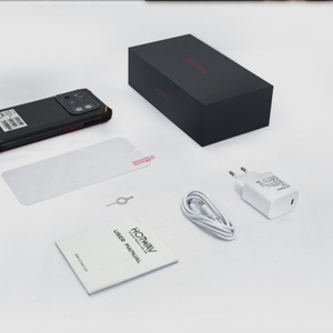 4G hotwav โทรศัพท์ Android 14 16MP ด้านหน้า64MP ด้านหลัง10800mAh 8 + 128GB T606 NFC รหัสลายนิ้วมือทั่วโลกปลดล็อค hotwav Cyber 13 - Product Image 6