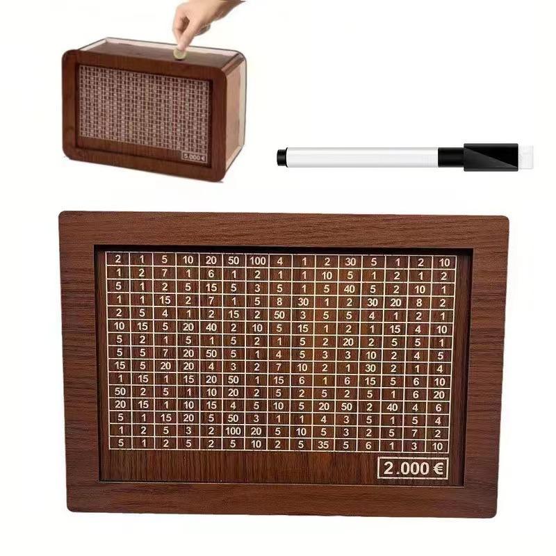 Small Wooden 3000Euro