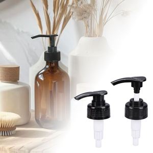 Dispensador de Jabón y Loción Química Espumante Desechable SY con Tapa Dorada a Prueba de Niños y Derrames para Botellas de Vino - Product Image 5