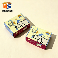 Cajas de Envío de Cartón Corrugado Reciclable con Logotipo Personalizado para Regalos, Zapatos, Ropa, Cajas de Correo Postal para Pequeñas Empresas, MOQ Bajo