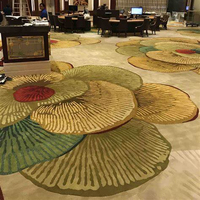 Tapis en velours tufté à la main de qualité supérieure, coupe profonde, fabriqué à Guangzhou