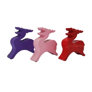 Personnalisable Écureuil Silhouette Résine Sculpture Maison Ornement Tirelire pour la Décoration de la Maison - Product Image 5