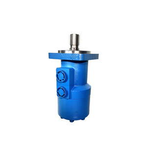 Moteur hydraulique cycloïdal BM3 BM3-100 à BM3-400, entraînement haute puissance à basse vitesse - Product Image 1