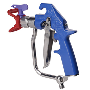 Haute qualité H10S Source d'énergie électrique mastic pistolet <span class=keywords><strong>Airless</strong></span> haute pression <span class=keywords><strong>peinture</strong></span> Machine accessoires <span class=keywords><strong>pour</strong></span> <span class=keywords><strong>peinture</strong></span> en émulsion - Product Image 6