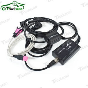 Cable de Diagnóstico para Montacargas Vodia, Analizador de Motor Linde Canbox Doctor, Cable de 4 Pines, Herramienta de Diagnóstico Pathfinder V3.4.5 - Product Image 6