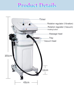 G8 Body Shaping Machine <span class=keywords><strong>Massage</strong></span> gerät Anti-Cellulite Slimming Vibration Machine zur Gewichts reduktion - Product Image 6
