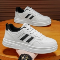 Chaussures de sport décontractées pour hommes, prix de gros, respirantes et polyvalentes, chaussures de skateboard, chaussures tendance et de haute qualité