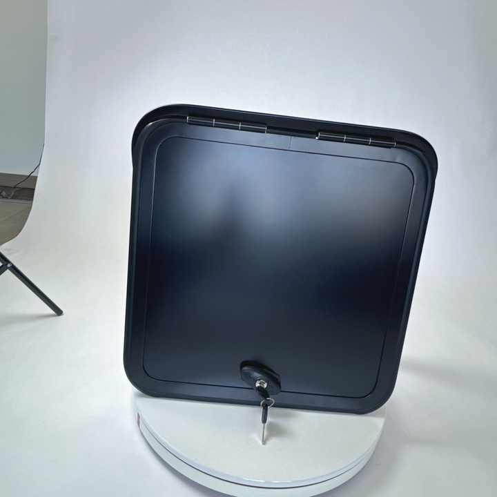 Hot selling Aluminum Alloy Door Panels for RV Luggage Box Doors and Hot selling Aluminum Alloy Door Panels for RV Luggage Box Doors and