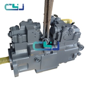 ปั๊มไฮดรอลิกหลัก Assy K7V63DTP-9N0E K7V63DTP สำหรับรถขุด Liugong LG915E อะไหล่เครื่องจักรก่อสร้าง ปั๊มไฮดรอลิก - Product Image 4