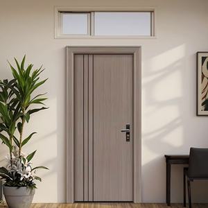 Venta Directa de Fábrica de Puertas de Seguridad Modernas de Acero Inoxidable con Características a Prueba de Humedad y Fuego para Interiores de Suites - Product Image 2