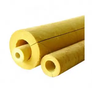 Steam Insulation Solar Container 50Mm Roll Price Acoustic High Quality Fiber Calcium Silicate Watts Aluminium Glass Wool Pipe