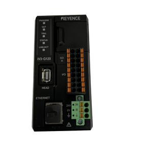PLC ตรวจจับการรับรู้ในอุตสาหกรรม IV3-G120 MQTT Client 220V การสื่อสารหลายโปรโตคอล ตัวควบคุมภาพความแม่นยำสูง Ima - Product Image 1