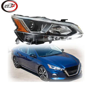 CZJF Offre Spéciale Auto Body Parts LED Phare Phare Pour <span class=keywords><strong>Nissan</strong></span> <span class=keywords><strong>Altima</strong></span> USA LE <span class=keywords><strong>2019</strong></span> 26060-6CA0A 26010-6CA0A - Product Image 5