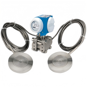 Débitmètre Endress Hauser E+H PMD55B, débitmètre d'eau Endress, niveau FMP40 - Product Image 2