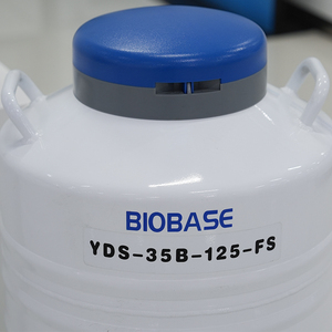 BIOBASE Meilleur <span class=keywords><strong>Prix</strong></span> Conteneur Dewar 35L à Capacité Moyenne, Étanche et Économique pour Stockage de Sperme et <span class=keywords><strong>Cryothérapie</strong></span>, Récipient à Azote Liquide - Product Image 2