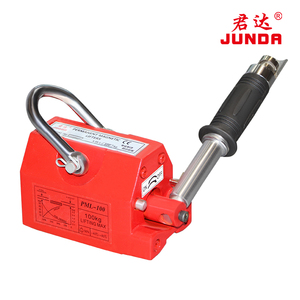 Nueva excavadora magnética de elevación de 600kg 1,5 Eficiencia de tiempo para chatarra en las industrias de construcción y restaurantes - Product Image 5