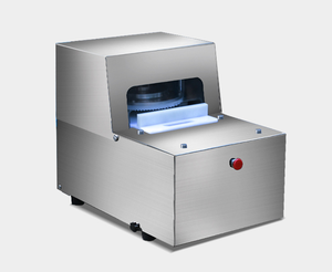 Nueva Máquina Prensa de Alta Resistencia para Pechuga de Res, Prensa para Mariscos y Aplanador de Pechuga de Pollo 380V, 1 Año de Garantía, Conveniente - Product Image 3