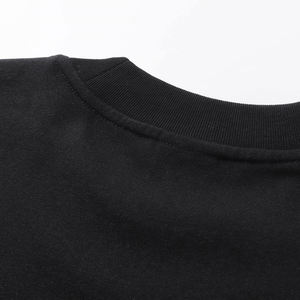 חולצות טי עם כתפיים שמוטות, הדפסה דיגיטלית לגברים, 275 גרם, חולצות טי רחבות, בגדי כותנה גדולים במיוחד, חולצות טי חלקות בגזרה רחבה - Product Image 3