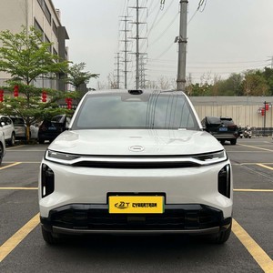 GAC Trumpchi S7 – SUV Abordable et Performant, Recharge Rapide en 0,28h, Véhicule à Énergie Nouvelle, Longue Autonomie, Voiture d'Occasion, GAC S7 Hybride 2025 4x4 PHEV - Product Image 2