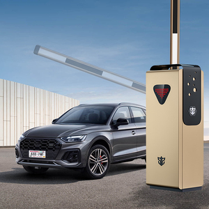 Sistema de Estacionamiento con Puerta Automática, Cámara ANPR, Reconocimiento Automático de Matrículas, Solución Personalizada para Matrículas de Vehículos - Product Image 5
