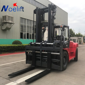 รถยกรถบรรทุกเครื่องยนต์ดีเซล10ton 7ton ออกแบบได้ตามต้องการผลิตได้เยอะอายุการใช้งานยาวนานสำหรับอุตสาหกรรมค้าปลีก - Product Image 5