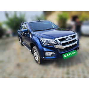Venta al por mayor Guazi Isuzu <span class=keywords><strong>JLM</strong></span> Diesel 2,8 PICKUP Coche usado RWD 5 Asientos - Product Image 3