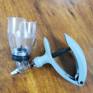 1-5ml alat suntik otomatis mesin suntik <span class=keywords><strong>Luer</strong></span> <span class=keywords><strong>Lock</strong></span> <span class=keywords><strong>Syringe</strong></span> vaksin dokter hewan dengan botol jarum suntik plastik terus menerus - Product Image 5