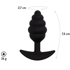 OEM Factory Best Price 4-Piece <strong>Anal</strong> Plug Trainer Kit for Men-Black/<strong>Pink</strong>/Red Colors Model <strong>Anal</strong> Plug-001 BDSM Free Butt Plug - Product Image 3