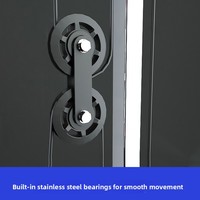 Lingxi Cage de musculation pliable en métal multifonctionnelle, station de squat et de développé couché, gain de place pour salle de sport à domicile et musculation