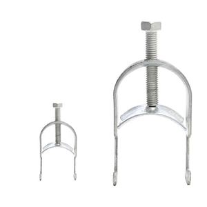 Support Sismique Personnalisé OEM & ODM, Fixation de Câble et de Tuyau Revêtue de Poudre, Structure de Support Sismique pour Canal - Product Image 3