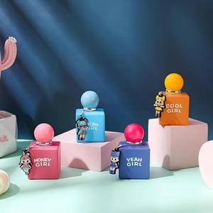 <span class=keywords><strong>Profumi</strong></span> per Ragazze all'Ingrosso: 4 Diversi Set di Spray Corpo con Design Cartoon per Bambini - Product Image 2