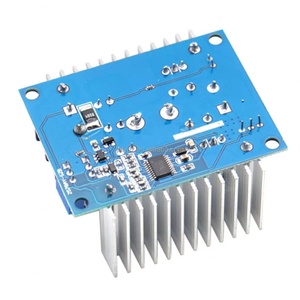 โมดูลแปลงไฟ DC-DC แบบสเต็ปดาวน์ 300W 20A พร้อมไดรเวอร์ LED กระแสคงที่ บอร์ดพัฒนาแหล่งจ่ายไฟ - Product Image 3