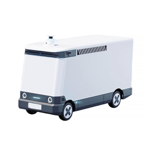 Robot de Entrega Autónomo Chino para Estaciones de Transferencia y Estaciones de Servicio, con Percepción Visual BEV y Capacidad de 1130 kg - Product Image 6