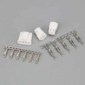 Conector de Cable a Cable SMH250 de 2.5 mm de Paso, Conectores Yeonho, Conector Automotriz, Conector de Acoplamiento de Aire, Terminal de Crimpado de Latón Fosforado - Product Image 5