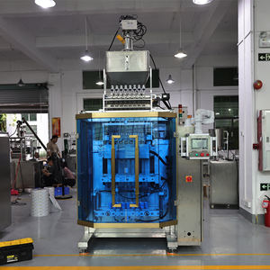 Máquina <span class=keywords><strong>de</strong></span> envasado <span class=keywords><strong>de</strong></span> bolsitas <span class=keywords><strong>de</strong></span> gránulos <span class=keywords><strong>de</strong></span> palitos <span class=keywords><strong>de</strong></span> sal <span class=keywords><strong>de</strong></span> azúcar <span class=keywords><strong>de</strong></span> hotel <span class=keywords><strong>de</strong></span> 5-10 <span class=keywords><strong>gramos</strong></span> automática <span class=keywords><strong>de</strong></span> varios carriles - Product Image 3