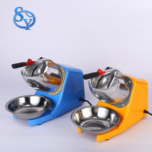 Mesin Penghancur Es Ce Stainless Steel Komersial Mesin Pencukur Es Salju Mesin <span class=keywords><strong>Blender</strong></span> Es - Product Image 3