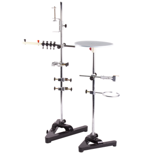 Soporte de Experimentos Multifuncional con Marco de Hierro de Gran Tamaño para Enseñanza de Física y Biología en Escuelas Secundarias - Product Image 5