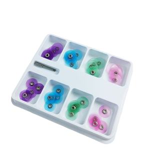 Disque de polissage diamanté <span class=keywords><strong>jetable</strong></span> Foshan Meite pour résine dentaire - Product Image 1