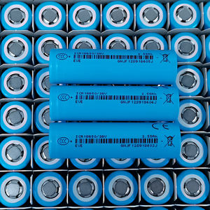 Batterie lithium-ion 18650 2550mAh ICR18650 26v 3.6v pouvant être utilisée pour le pack de batterie de scooter électrique - Product Image 1