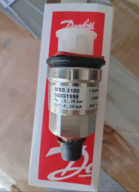 Danfoss Pressure Sensor 060G1999