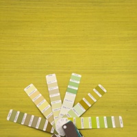 Papier peint en toile de jute naturelle jaune MYWIND, revêtement mural durable de qualité commerciale pour hôtel, aire de jeux pour enfants et crèche