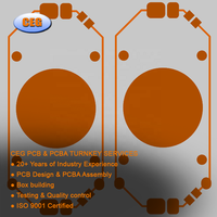 Conception de cartes de circuits imprimés électroniques personnalisées, développement de logiciels embarqués, service de fabrication et d'assemblage de PCBA, solutions pour projets OEM
