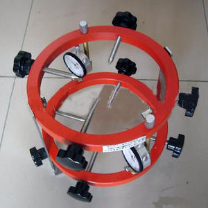 בטון לחץ בודק גורם בדיקה מנגנון דחיסה בטון - Product Image 6