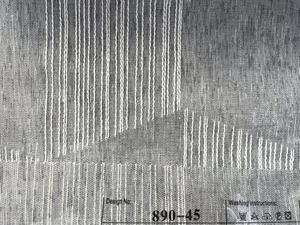 Tapisserie moderne pour fenêtre en Polyester <span class=keywords><strong>blanc</strong></span>, <span class=keywords><strong>tissu</strong></span> turc, bon marché, 2022 - Product Image 6