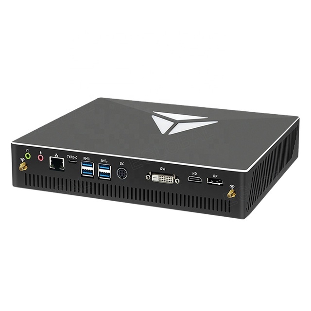 Gaming Mini Pc GTX 1660S 6GB GDDR6 Intel Core I7-9700F I9 9900T Processor 16GB DDR4 512GB NVME SSD Win 10 Pro Mini Computer New