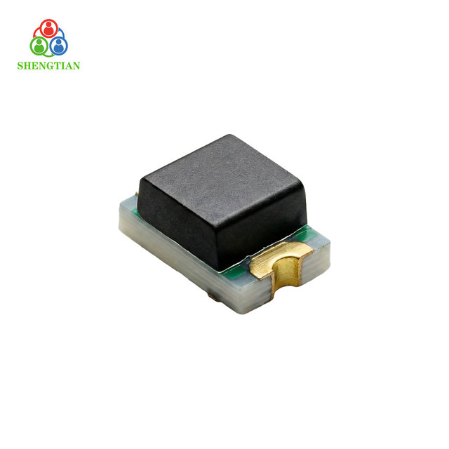0805 SMD Infrared Emitter Receiver Pair Flat Lens IR Diode 850/940nm 150 Viewing Angle for Light Barrier Proximity Sensor
